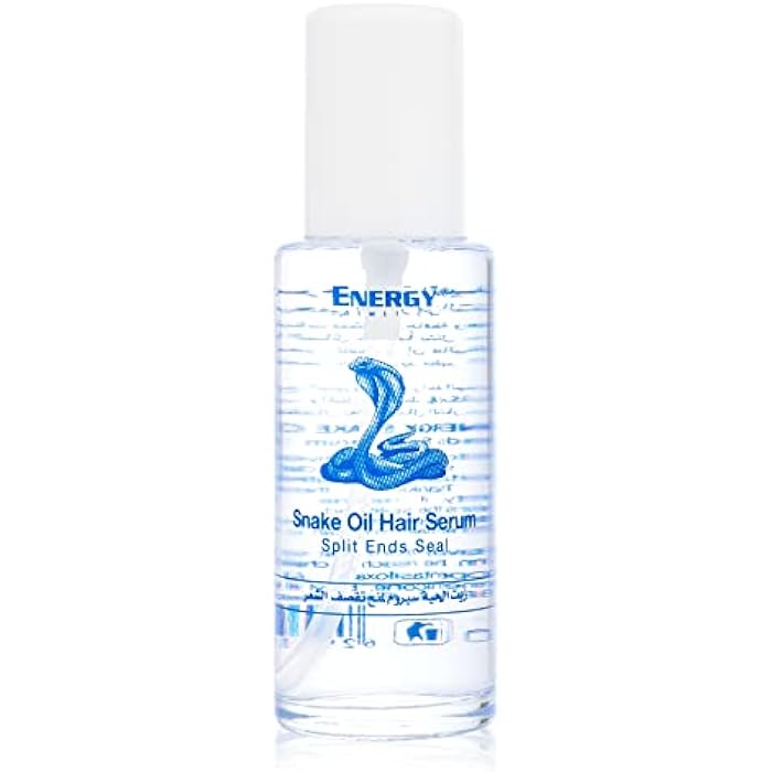 Energy 8336 snake oil serum split ends seal 100 ml - Image 1